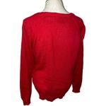 Well Worn Holiday Sweater Merry Elfin' Christmas Pullover Sweater with Bells XL Photo 99