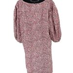 Women's Elbow Puff Sleeve
Ruched Mini Dress Photo 2