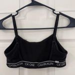 Calvin Klein  Bralette Cotton Photo 1