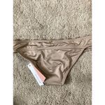 PilyQ New.  lace banded bikini bottom. Small Photo 6