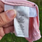 Cooper and Ella  Eyelet‎ Sleeves Blouse - Pink - 2X Photo 5