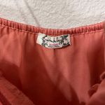 Free People X Intimately FP City Cool Midi Slip Dress Mesh Panel Size Medium NWT Photo 7