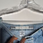 Vintage 90s denim Blue Skirt Shorts  Photo 3