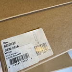 Joie NEW  Bentlee Slouch Genuine Suede Leather Heel Over The Knee Boots Shoes 6.5 Photo 5