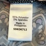 Magnolia Grace NEW Paisley Floral Sleeveless Maxi Dress Boho Vacation Size M Black Size M Photo 6