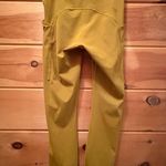 Lululemon Wunder Train Tight 25" gold Spice size 6 Photo 1