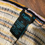 Rue 21 NWT Pencil Skirt Super Stretch & Striped Photo 3