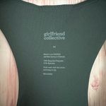 Girlfriend Collective Moss Green Paloma Racerback Sports Bra Style 1002 Sz M Photo 5