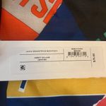 LeSportsac NEW  Janice Varsity Collage Drawstring Backpack Photo 2