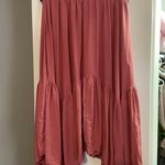 Scarlet Darkness Cottagecore Skirt Photo 3