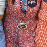 AQUA Floral Romper Photo 0