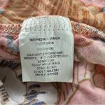 Abel the label Anthropologie  Floral Boho Off Shoulder Peasant Maxi Dress XS Photo 4