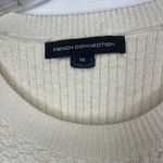 French Connection Angora Wool & Cotton Blend Sweater Photo 5