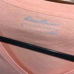 Eddie Bauer NWOT!  Women's Favorite Short-Sleeve V-Neck T-Shirt Photo 4