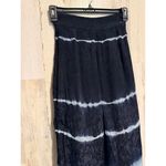 Zara Woman XS S Wide Leg Tie Photo 9