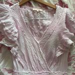 Love Shack Fancy  Mini Dress Small Photo 1