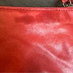 Coach Pink  Poppy Leather Crossbody Mini Bag Photo 9