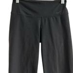 Nike  Women's XS Black Cropped Athletic Pants Dri-FIT Yoga Gym Casual Photo 1