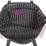 Betsey Johnson Luv Betsey by Paloma Bow Tote Bag Photo 2