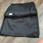Nanette Lepore Ghost Ship Black Pencil Skirt Size 4 Zipper Details Sexy Bodycon Photo 6