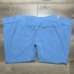 Athleta Trekkie North Jogger Blue Mid Rise Hiking Casual Pants Size 12 Photo 3