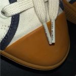 Tory Burch  T-Logo Canvas High-top Sneaker Ivory Women’s Size 8M New with Box Photo 8