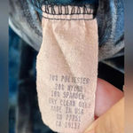 Betsey Johnson 90s Crushed Velvet
Grunge Set two pieces size L/M Photo 8