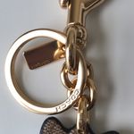 Coach  X Jean Michel Basquiat Bag Charm Key Chain, Limited Edition Collab Photo 12