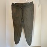 Lululemon Dance Studio Mid-Rise Jogger Green Eucalyptus 8 Photo 2
