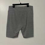 Wild Fable  Heather Gray Biker Shorts Photo 1