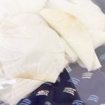 Nicole Miller Navy Blue Polka Dot Maxi Dress with Removeable Flower Photo 2