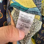 Ann Taylor  Factory lemon print top size large Photo 3