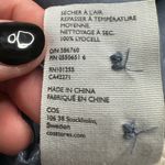 COS : Dusty Blue Button Down Photo 7