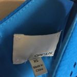 Greylin  XS blue sleeveless dress Photo 5