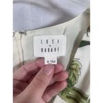 Lost + Wander Limonada Citrus Print Ruffle Mini Dress Medium Photo 2