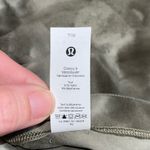 Lululemon NWT! Vinyasa Customizable Snap Multi Rulu Scarf Olive Green Tie Dye Photo 10