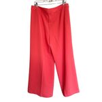 Trina Turk NWOT $248 ESPLANADE PANT In Coral Photo 6