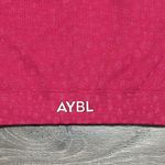 AYBL Two  Evolve‎ Speckle Seamless Crop Training Tanks Link And Blue Size XS Photo 6