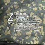 Zella Z by Leopard Animal Print Army Green Camo Sports Bra Size Small Photo 3