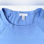 Beyond Yoga NWT Beach Day Oversized Tee - Washed Flower Blue - XS Photo 5