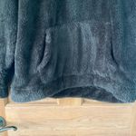 SheIn Size Medium Cozy Brown Teddy Bear Fleece Hoodie Photo 3