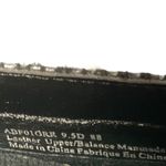 Aravon Adalyn Reptile Print Leather Slip On Loafers Black Size 9.5D Comfortable Photo 9