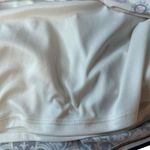 Eliza J Three Qtr Sleeve Print Sheath Dress Size 8 Navy Pink Photo 9