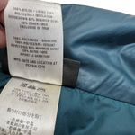 Patagonia Womens Prow Jacket Tidal Teal Goose Down Water Repellent Size Small Photo 15
