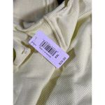 GapBody Womens 2.5" Ribbed Pull-on Shorts, Citron Green, NWT, Size XXL Photo 3