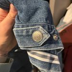 Pendleton 90s  South Western Country Denim Vest Sz Small Photo 4