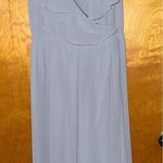 Baltic Born  Light Blue Maxi Dress Photo 0