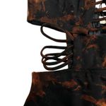 Dance & Marvel Strappy Mini Dress (S) Photo 3