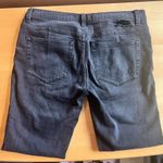 Free People  black distressed fishnet jeans Photo 5