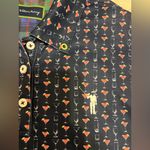 William Murry Golf Polo with cocktails Blue Photo 3